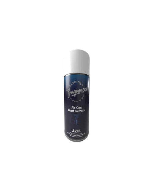 Designer Fragrance Azul Air Con Blast Can 300ml