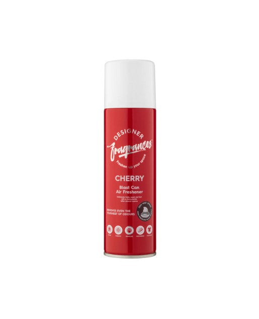 Designer Fragrance Cherry Blast Can 300ml