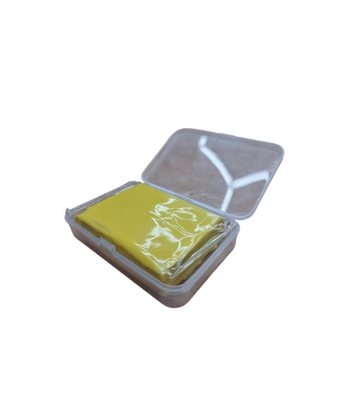 Yellow Clay Bar - Hard 100g