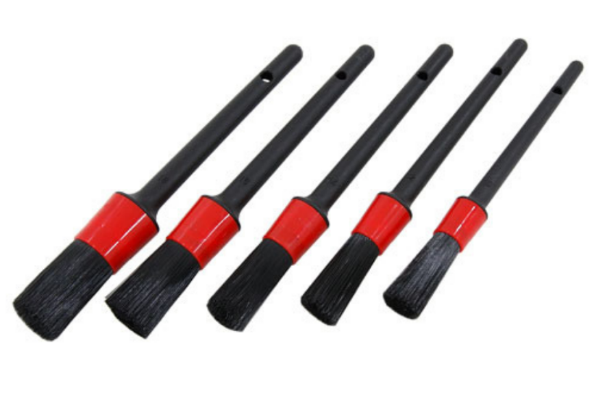 Neilsen 5 Piece Detailing Brush Set