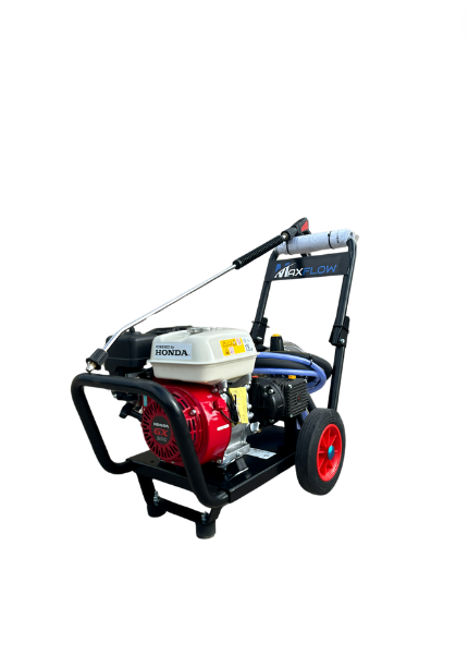 Honda GX200 14Lpm/2200Psi Gearbox Drive Pressure Washer