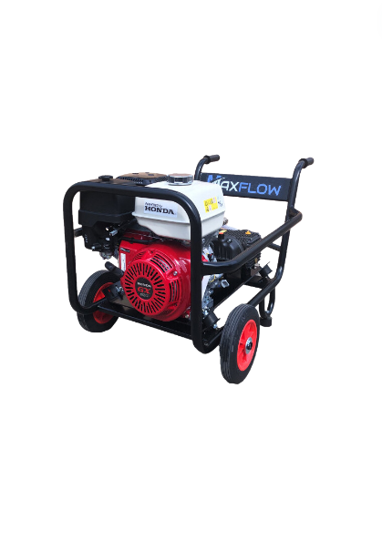 Honda GX390 21Lpm /3000Psi Petrol Pressure Washer - Comet Pump