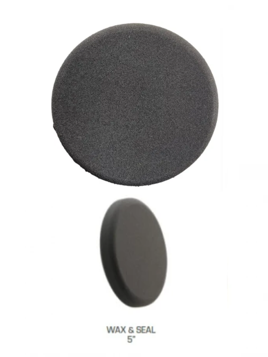 KENOTEK EAT Black Wax & Seal Rotary Foam Pad