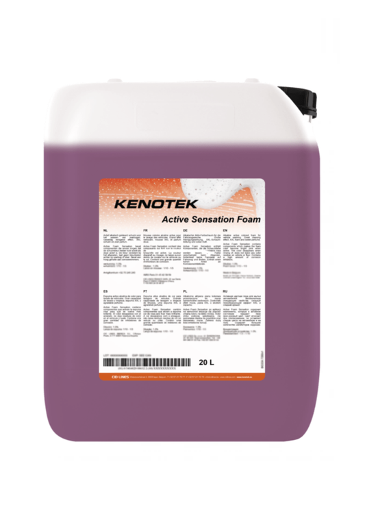 KENOTEK Active Sensation Foam 20Ltr