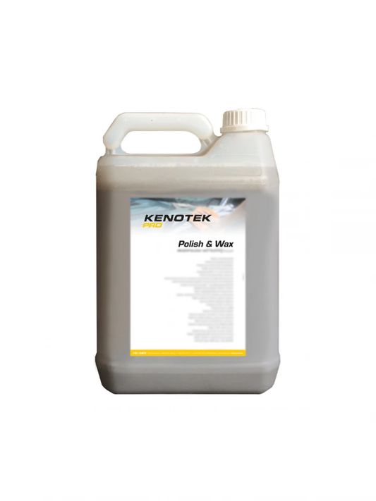 KENOTEK PRO Polish & Wax 5Ltr