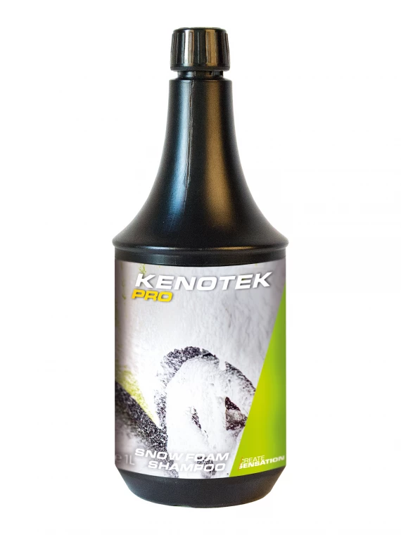 KENOTEK PRO Snow Foam Shampoo 1Ltr