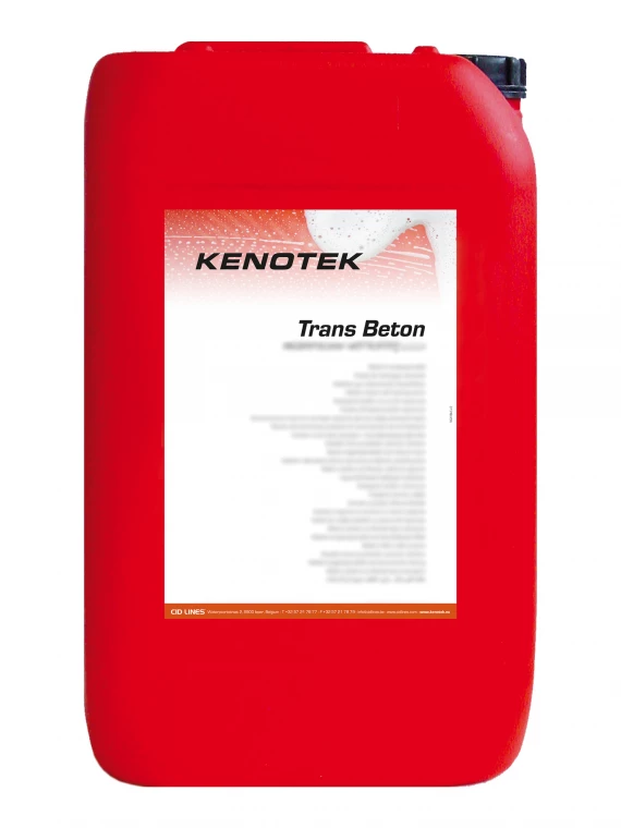 KENOTEK Trans Beton 25Ltr (Concrete Remover)