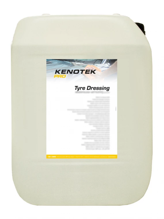 KENOTEK PRO Tyre Dressing 20Ltr