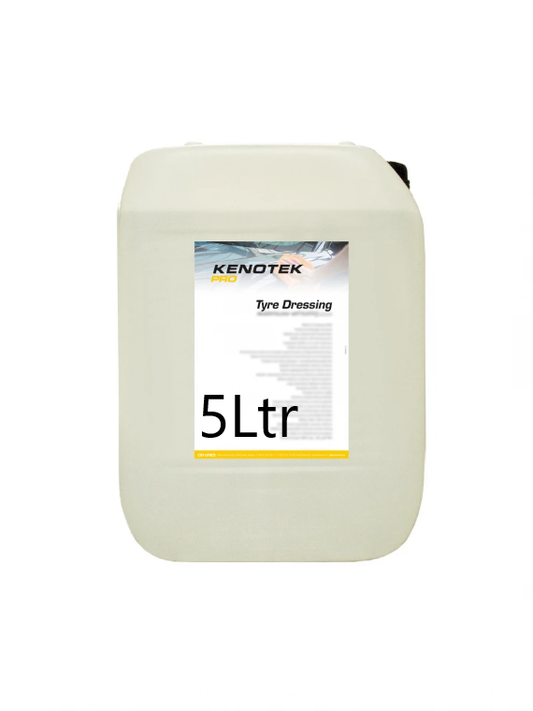 KENOTEK PRO Tyre Dressing 5Ltr