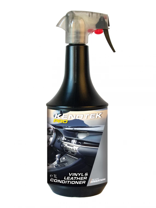 KENOTEK PRO Vinyl & Leather Conditioner 1Ltr