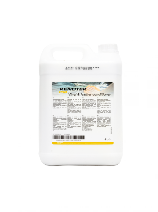 KENOTEK PRO Vinyl & Leather Conditioner 5Ltr