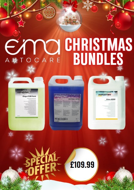 Kenotek 5Ltr Christmas Bundle