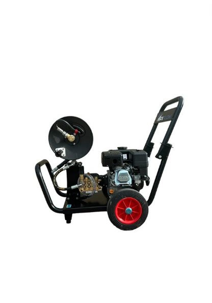 Loncin G200 12Lpm/2700Psi Pressure Washer with Reel