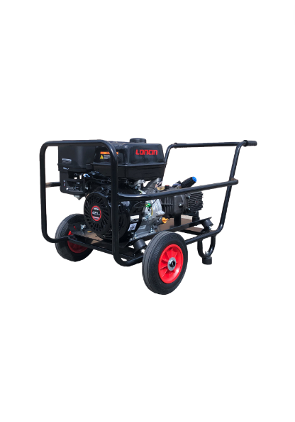 Loncin G420 21Lpm / 3000Psi Petrol Pressure Washer