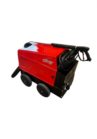 PowerWash Italiana - Red Industrial (12Lpm / 100Bar)