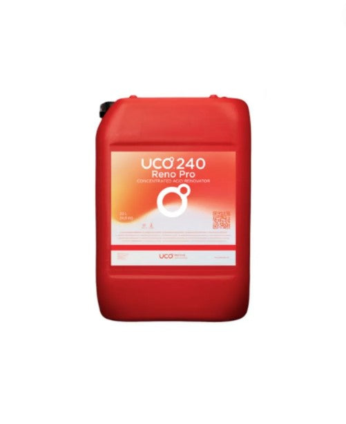 UCO 240 Reno Pro - 20Ltr (Aluminium Cleaner)