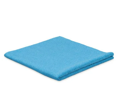 Tricot Laser Blue Microfiber 320gsm (5 Pack)