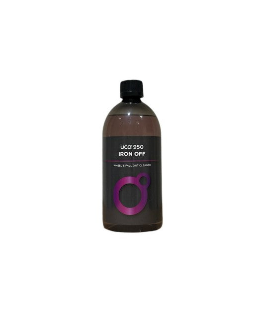 UCO 950 Iron Off 950ml (Wheel Cleaner & Fall Out Remover)