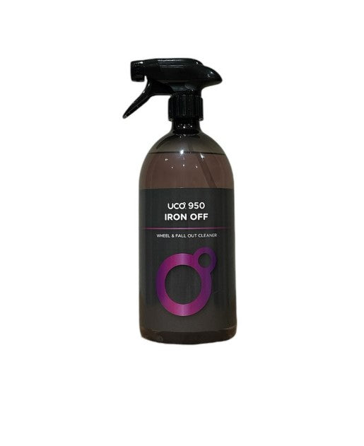 UCO 950 Iron Off 950ml (Wheel Cleaner & Fall Out Remover)