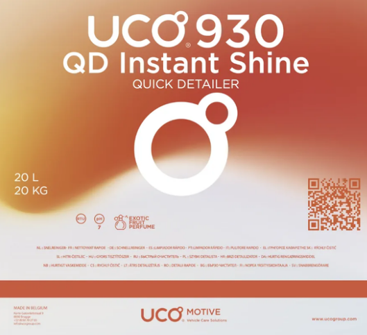 UCO 930 Instant Shine 5 Ltr