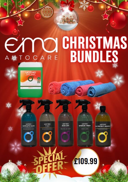 UCO Motive Christmas Bundle