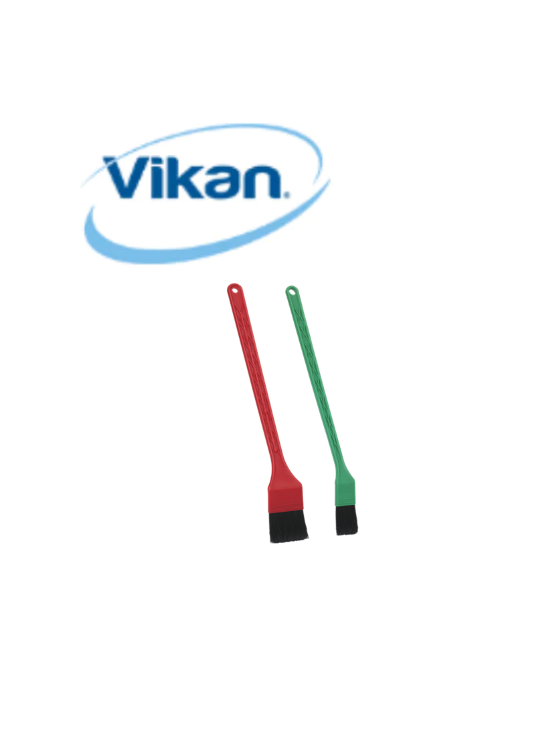 Vikan 390mm Detailing Brush Set 2 Pack (556452)