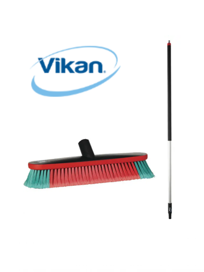 Vikan All Surface Brush 370mm (475752)