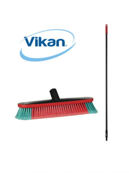 Vikan All Surface Brush 370mm (475752)