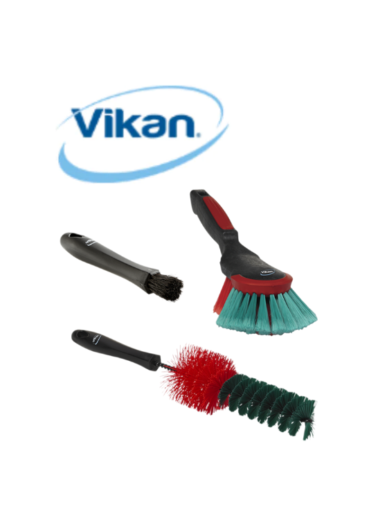 Vikan Transport Campaign Set, 3 Piece (521052)