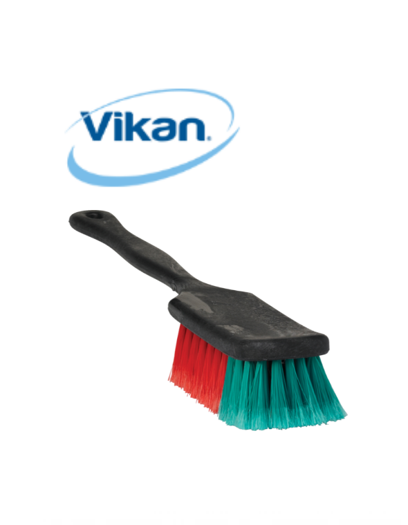 Vikan 420mm Long Handle Vehicle Brush (522252)