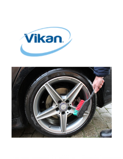 Vikan 420mm Long Handle Vehicle Brush (522252)