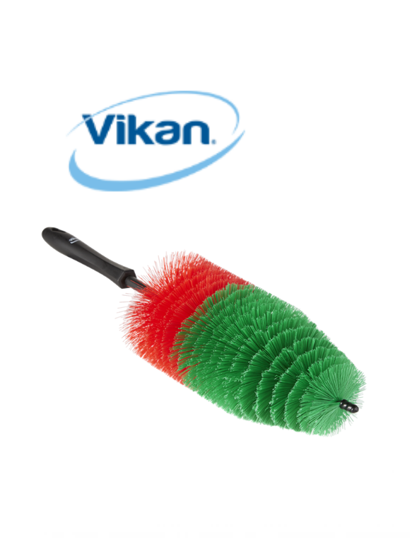 Vikan 425mm Large Alloy wheel Brush (525652)