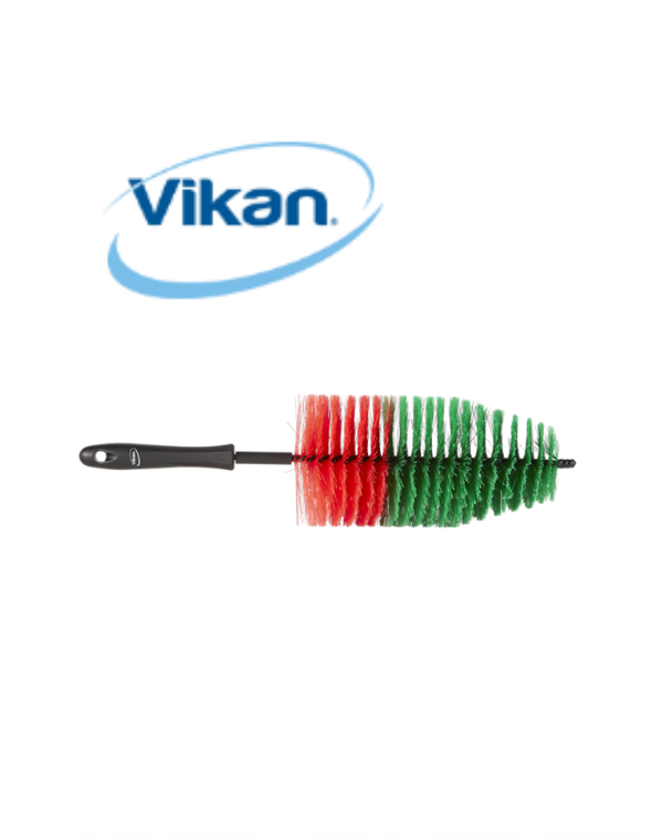 Vikan 425mm Large Alloy wheel Brush (525652)